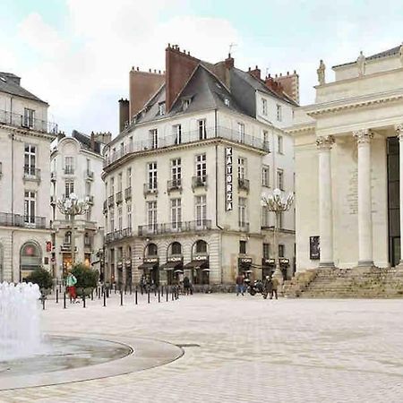 Bel Appartement Dans L'Hyper Centre De Nantes Bagian luar foto