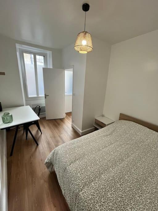Bel Appartement Dans L'Hyper Centre De Nantes Bagian luar foto