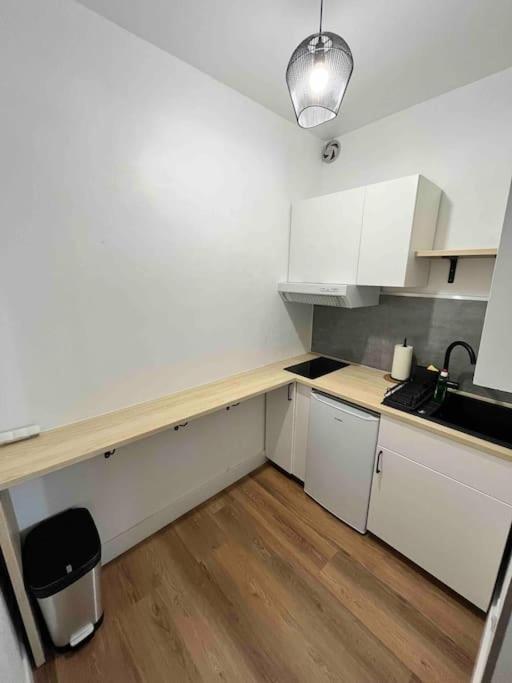Bel Appartement Dans L'Hyper Centre De Nantes Bagian luar foto