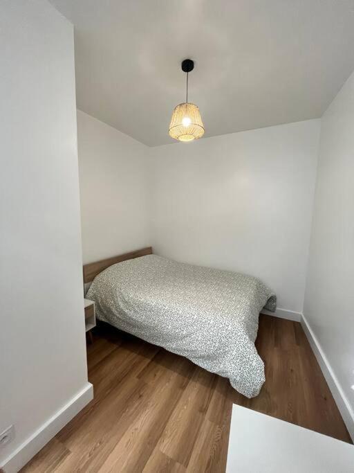 Bel Appartement Dans L'Hyper Centre De Nantes Bagian luar foto