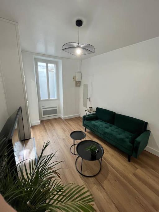 Bel Appartement Dans L'Hyper Centre De Nantes Bagian luar foto
