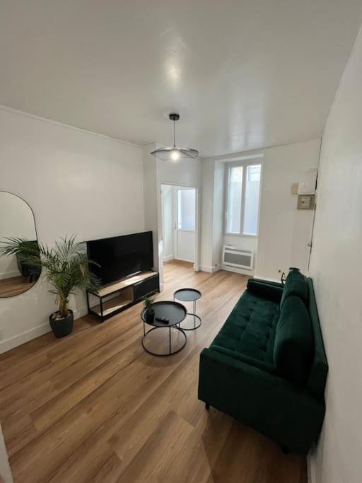 Bel Appartement Dans L'Hyper Centre De Nantes Bagian luar foto